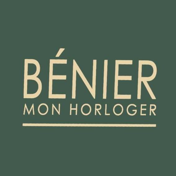 logo Bénier® Mon Horloger 